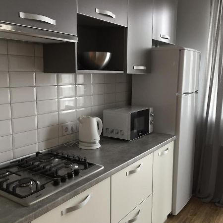 Scandinavian Apartment Leópolis Exterior foto