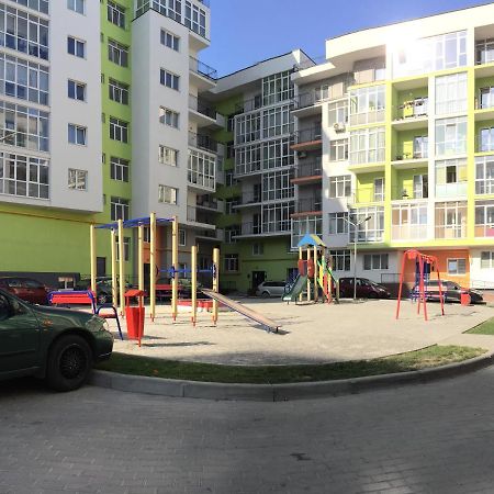 Scandinavian Apartment Leópolis Exterior foto