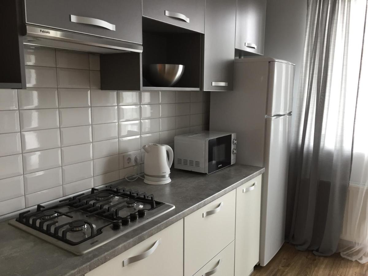 Scandinavian Apartment Leópolis Exterior foto